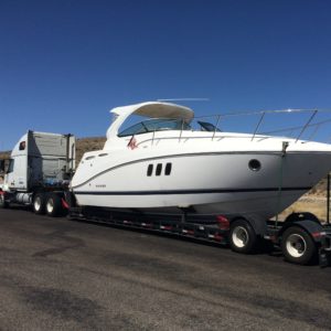 Connecting Boat Transports Nationwide Savings