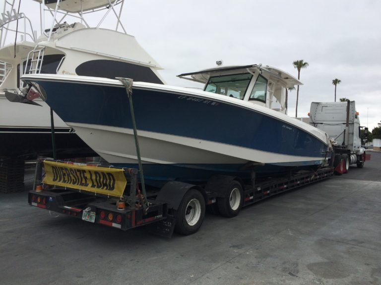 Boat Transport Near Me