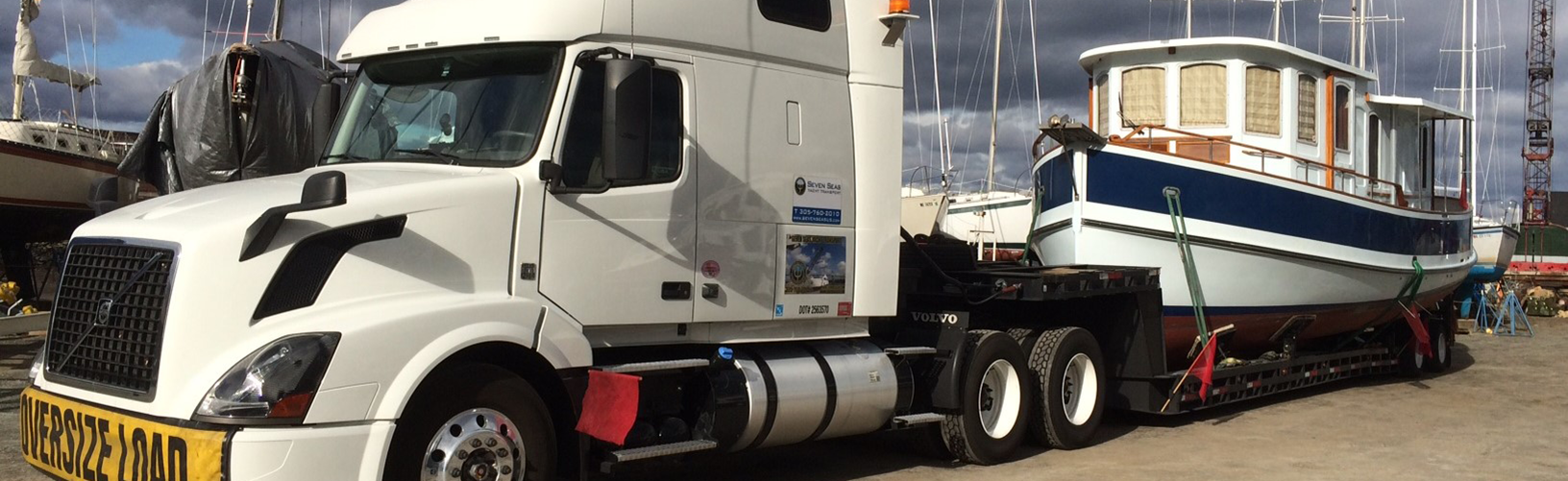 Boat Transport Near Me